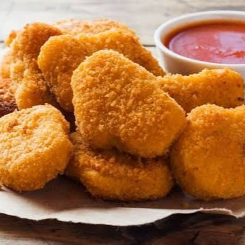 Nuggets de Pollo10piezas