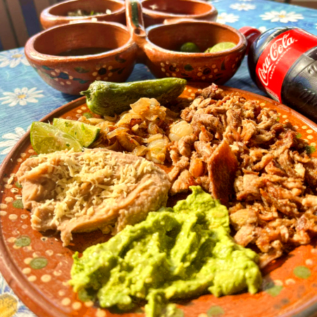 Combo platillo
