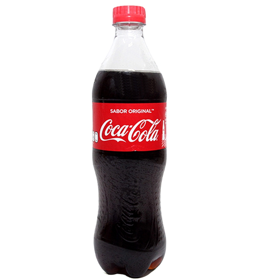COCA-COLA 600 ML