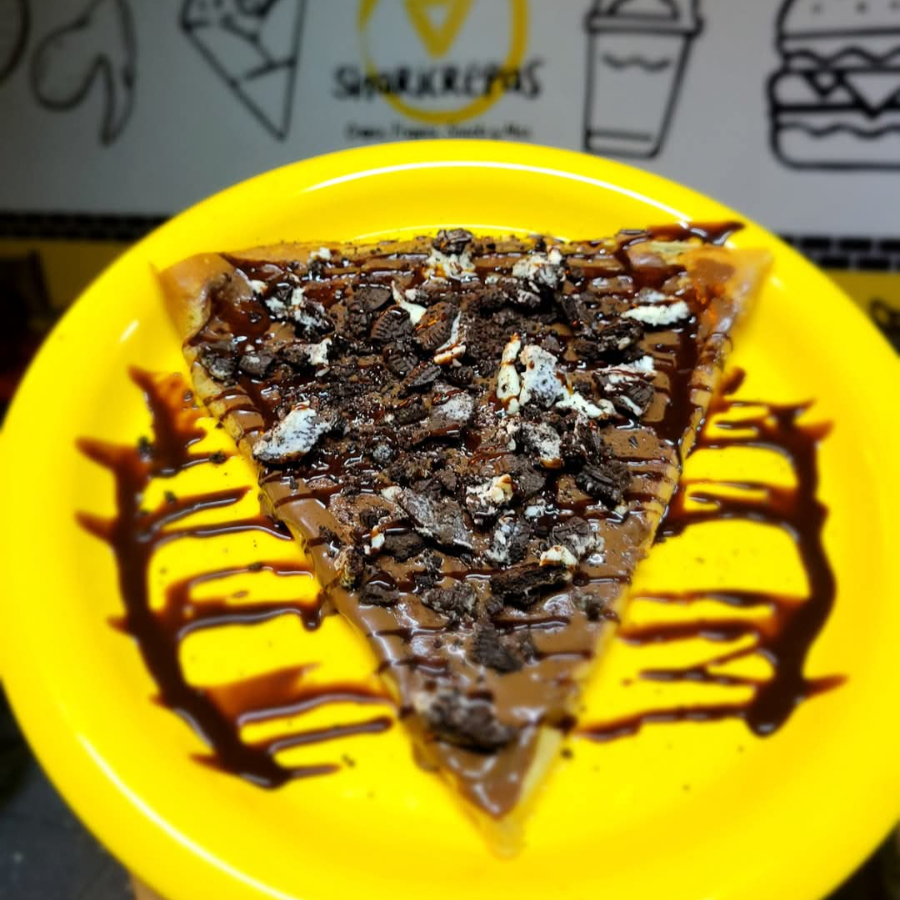 Crepa OREO
