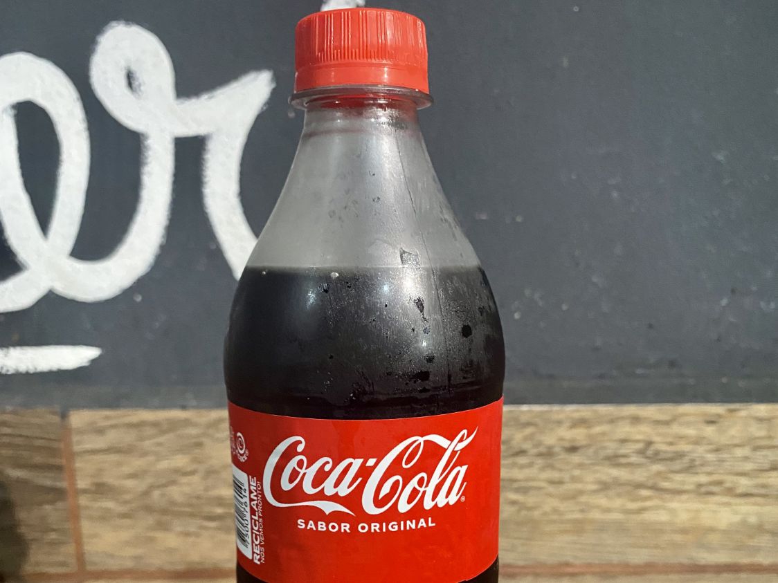 Coca-Cola 600ml