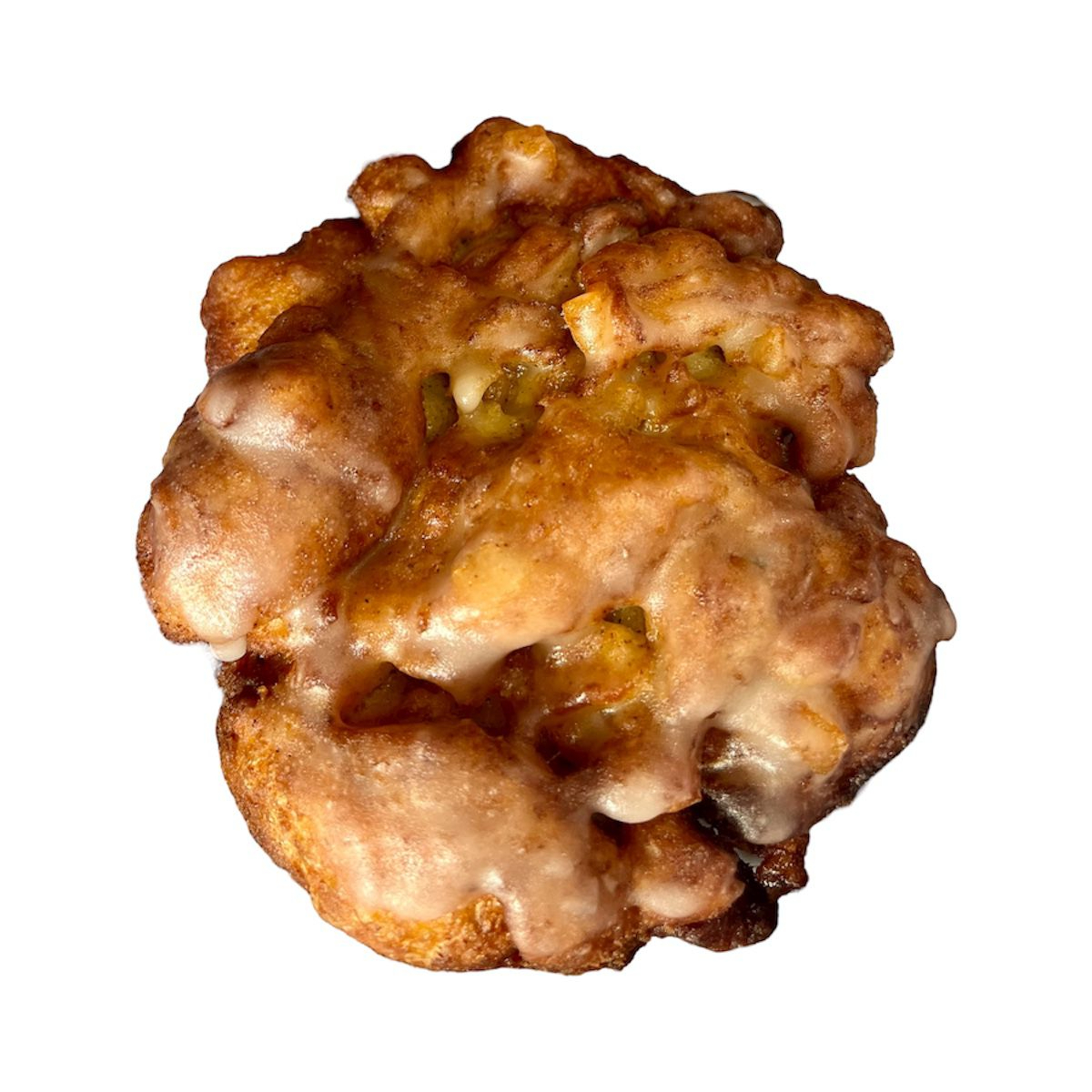 Piedra Rellena de Manzana