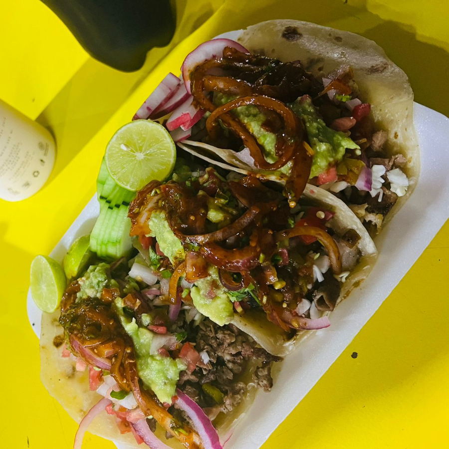 Taco de Asada