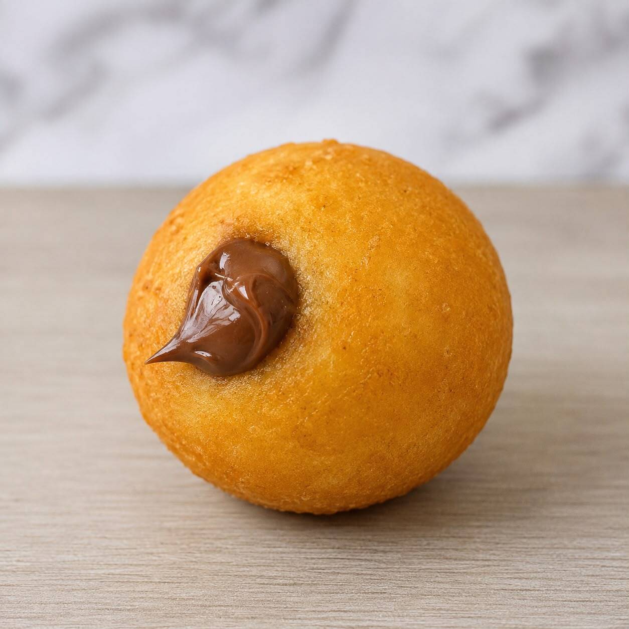 1 BUÑUELO RELLENO