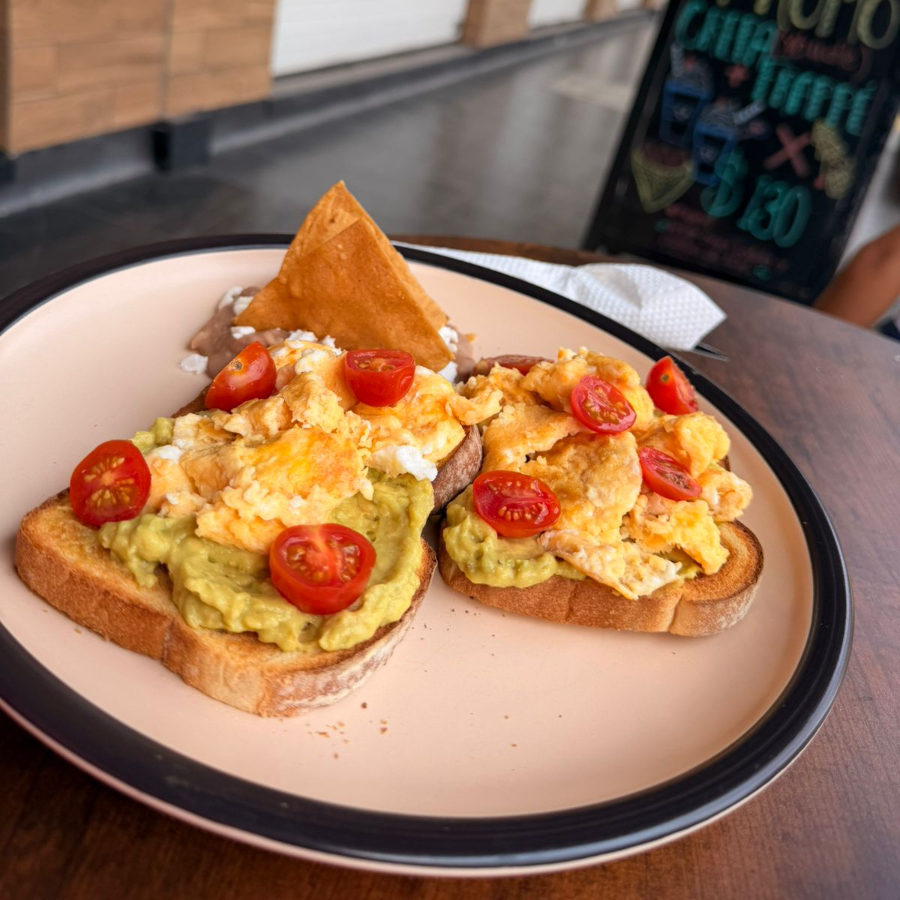 Avocado Toast
