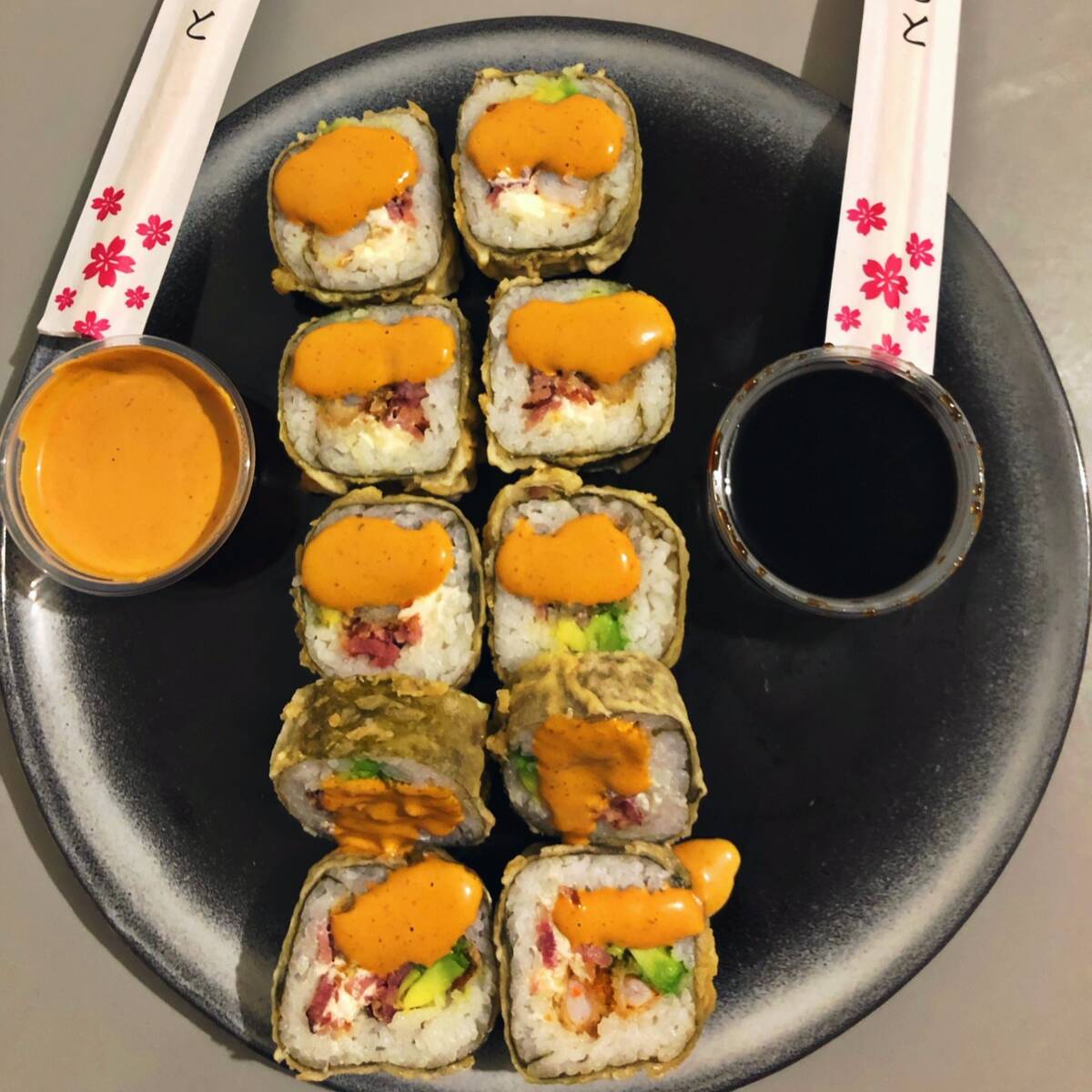 Soy un Cacahuate Roll