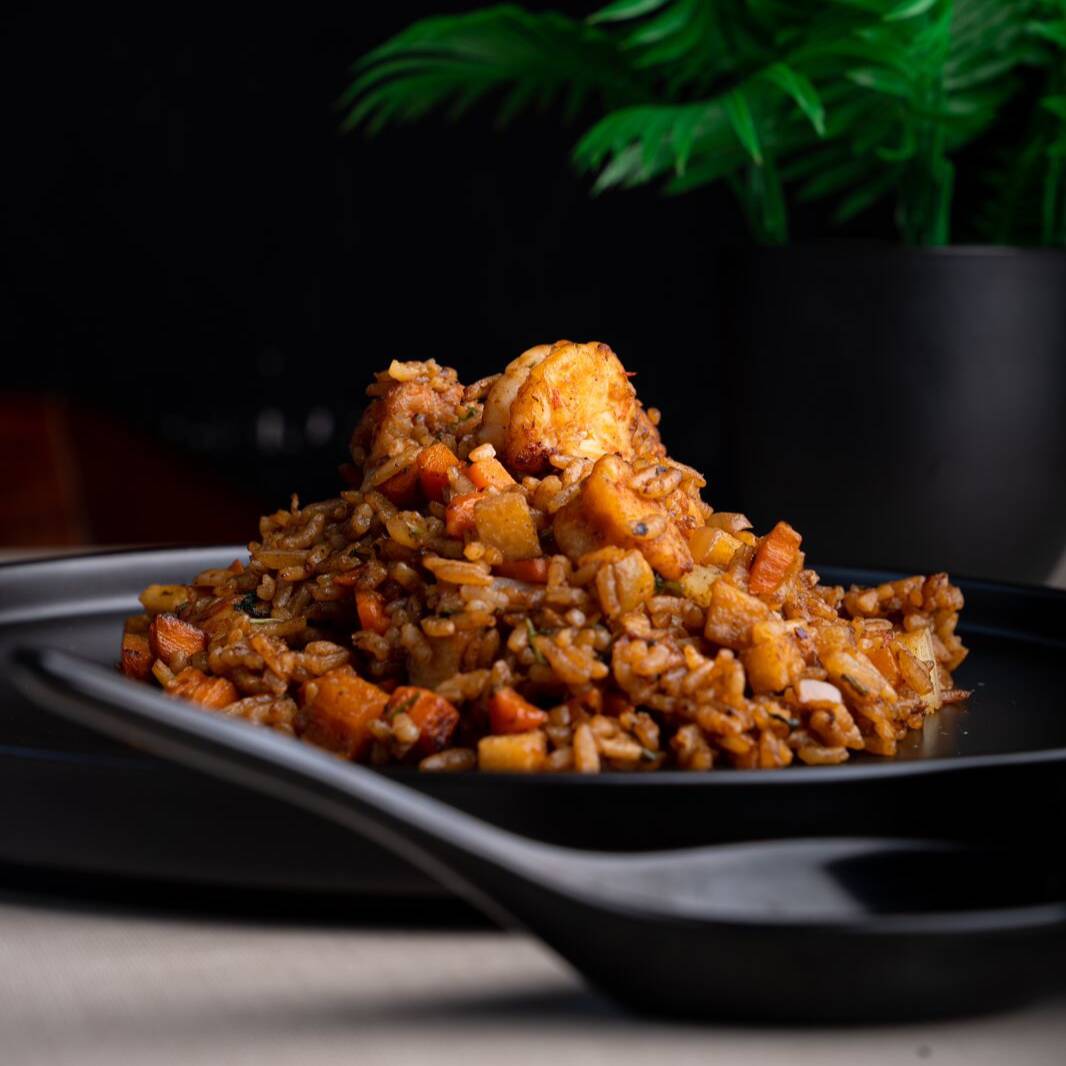 Arroz Frito Tradicional