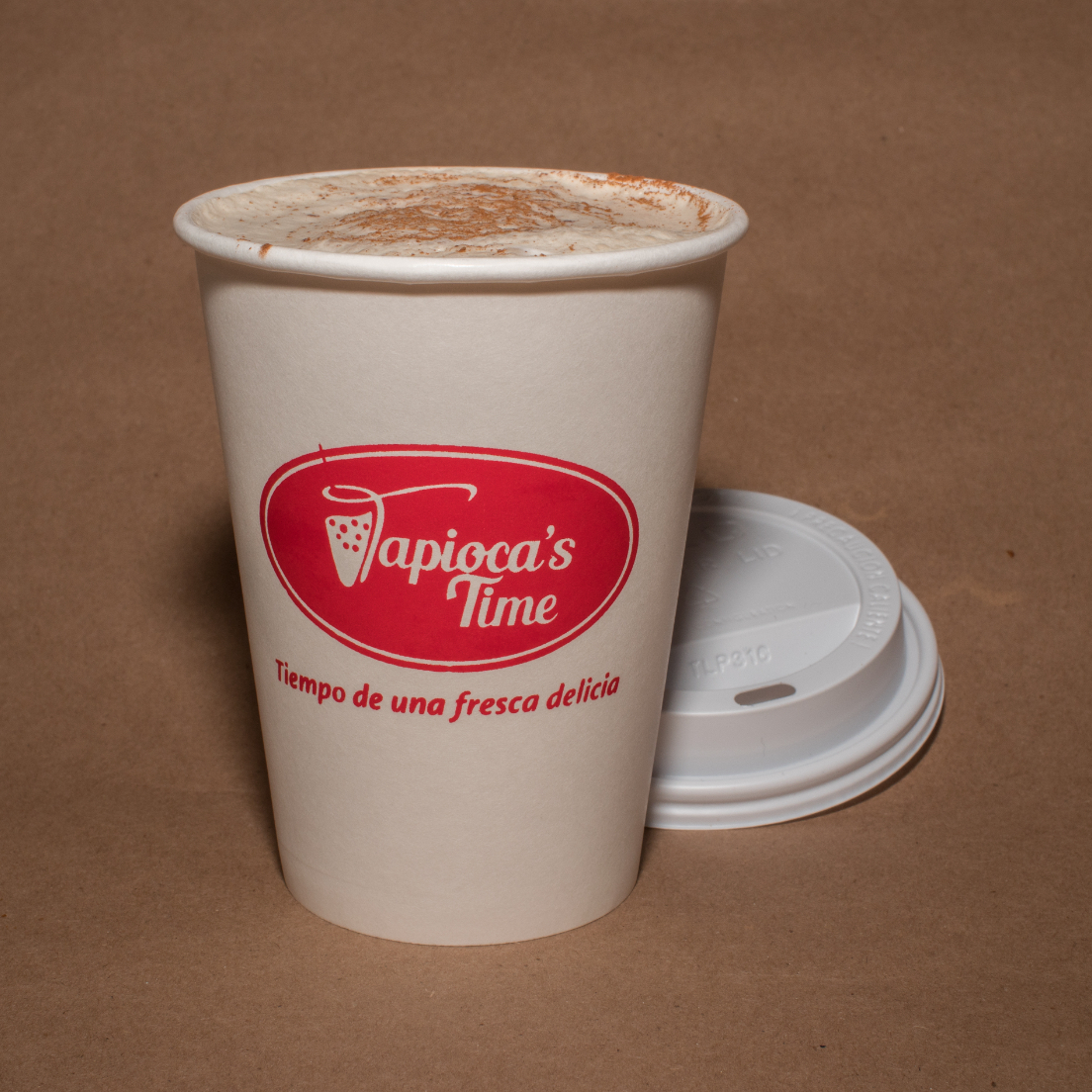 Tapioca Caliente Leche Dorada
