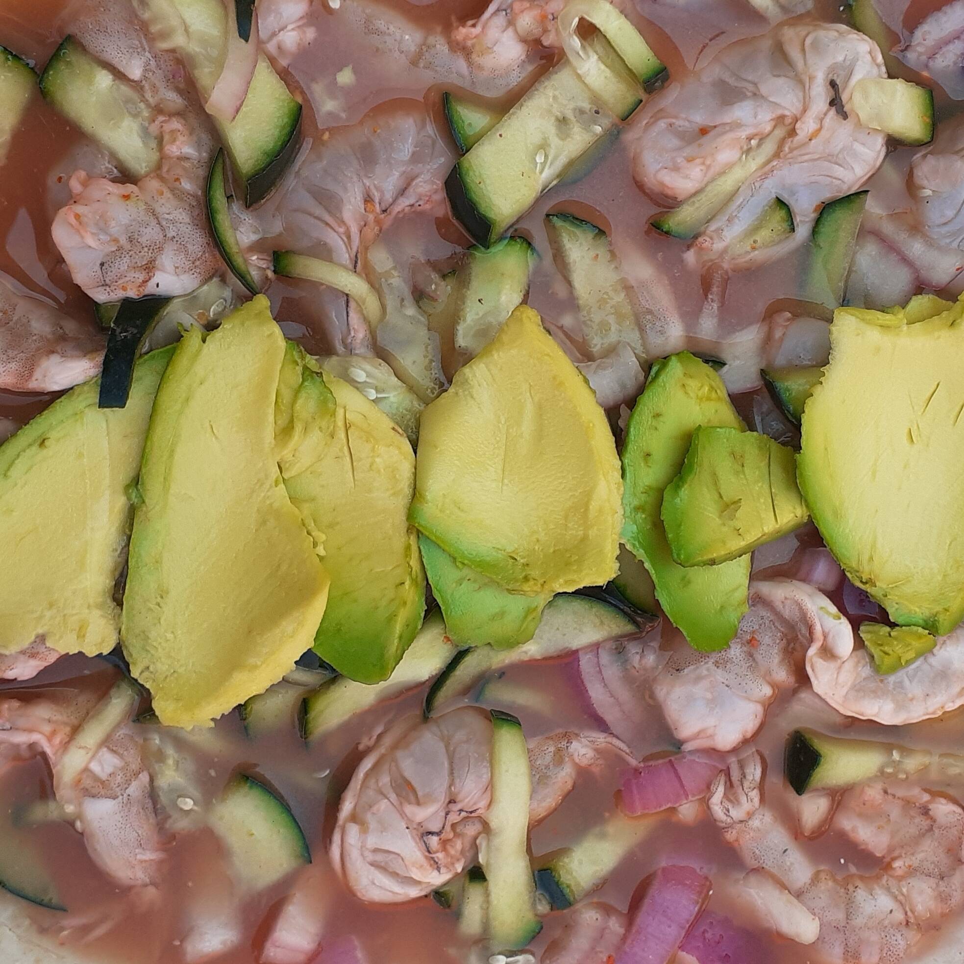 Aguachile Rojo 1lt.