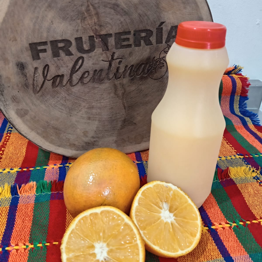 Jugo de Naranja Natural