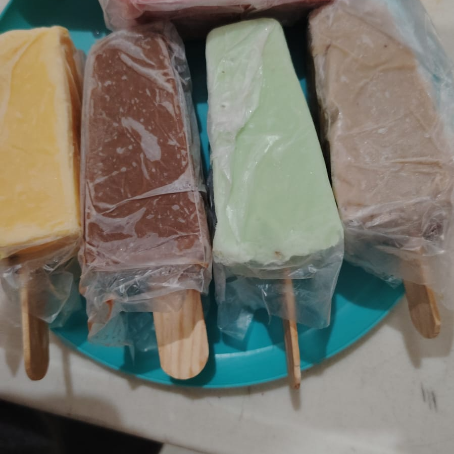 Paleta Percherona de Varios Sabores