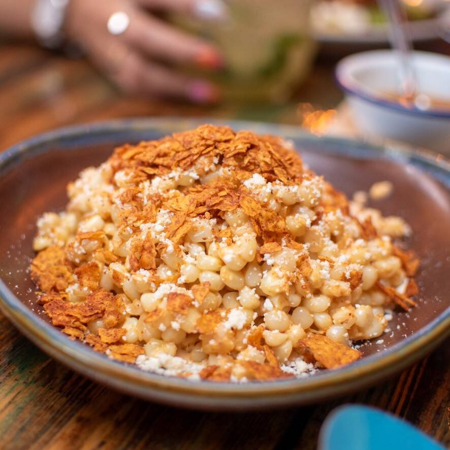 ELOTES RANCHEROS