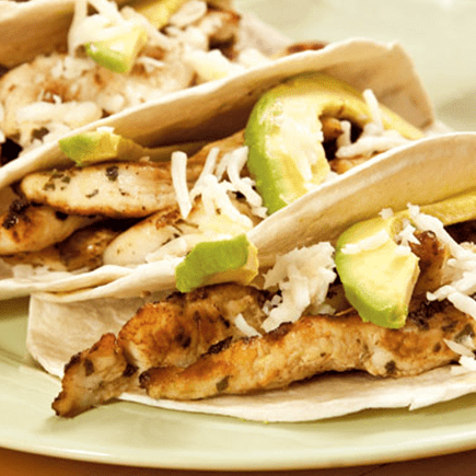 Sincronizada Pollo