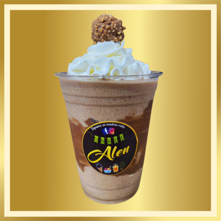Frappe Ferrero