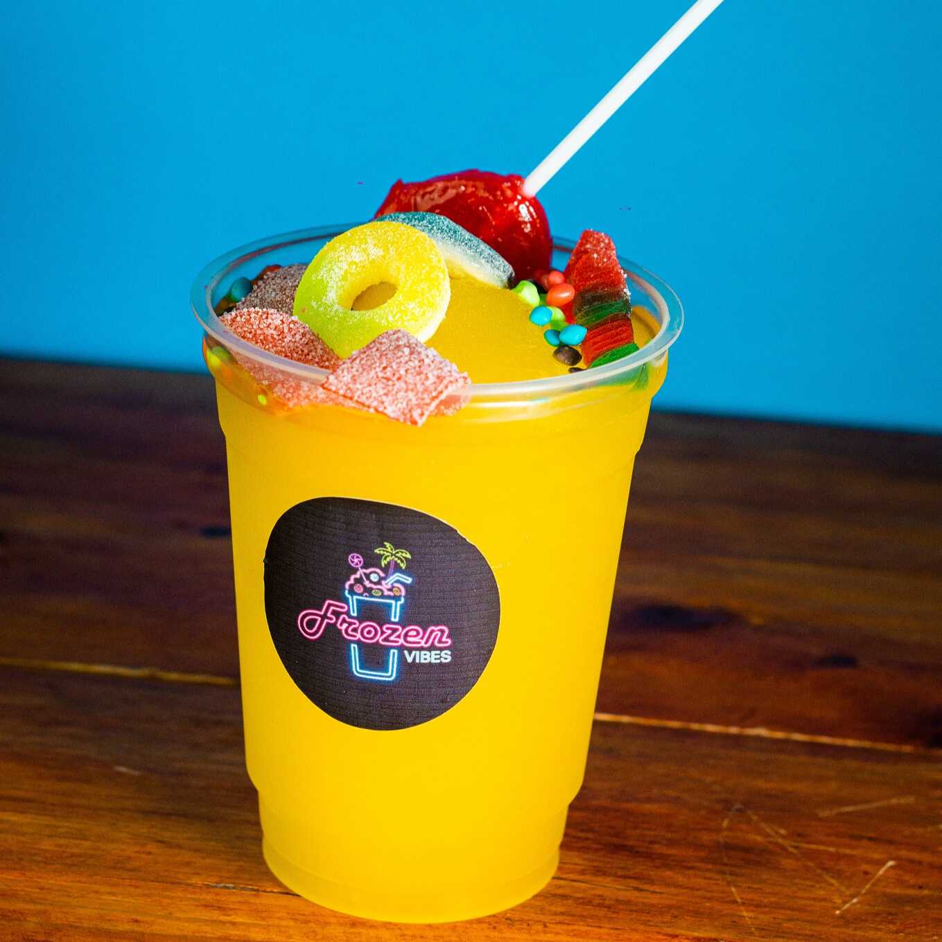 Tropical 16Oz