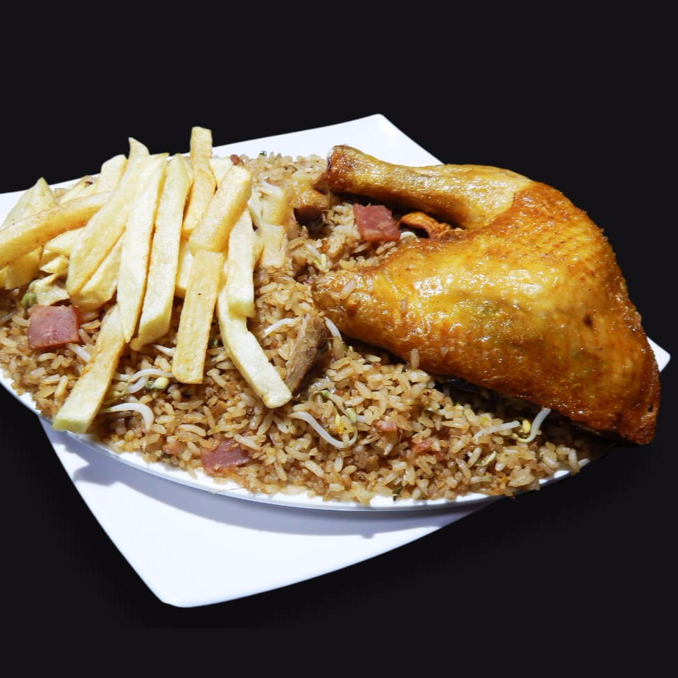 Combo Arroz Chino Familiar 6 Personas