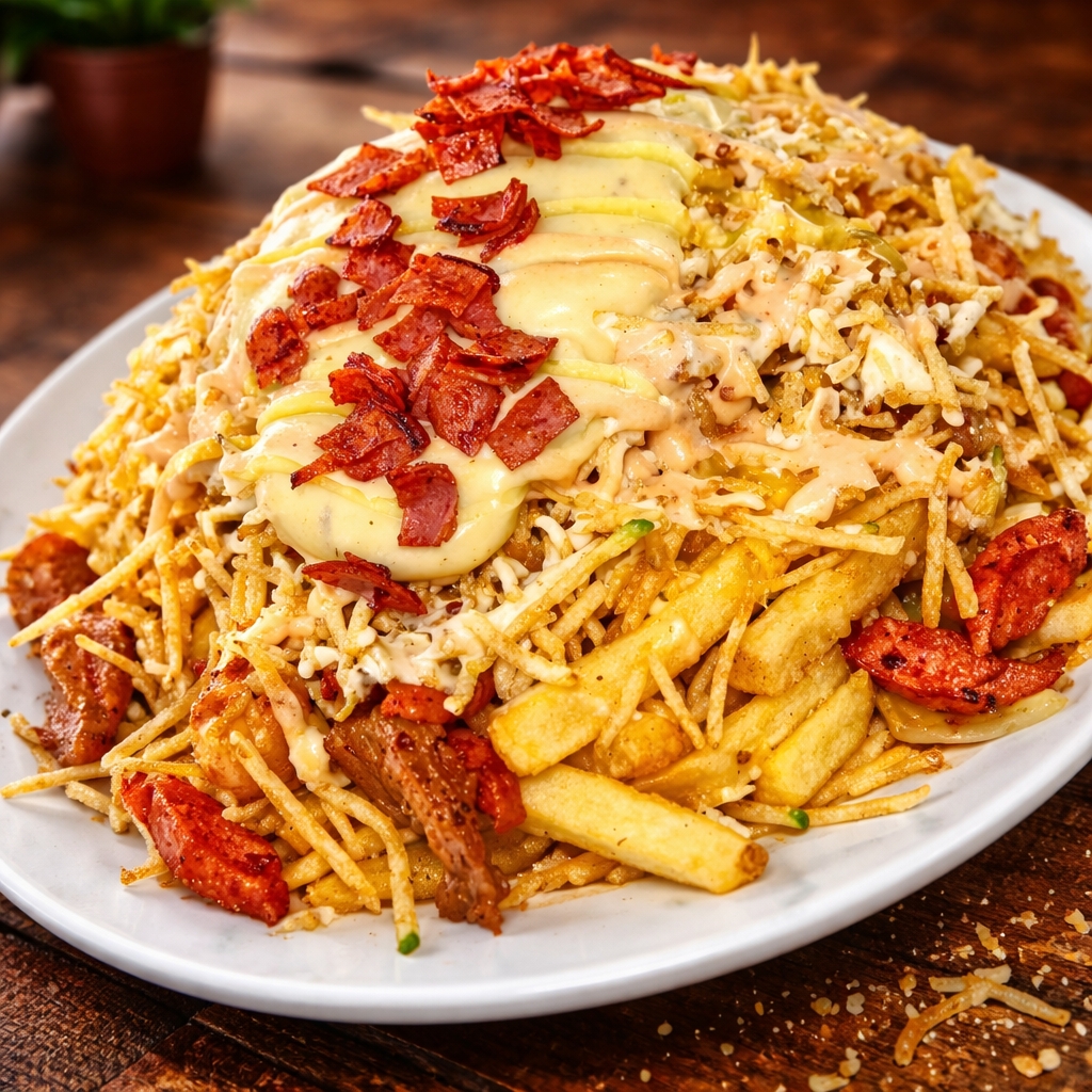 Salvajada Forest para Dos