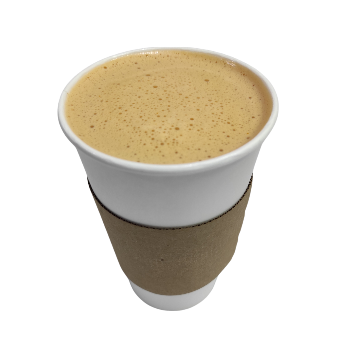 Latte Caliente Pumpkin (calabaza) 16 Oz