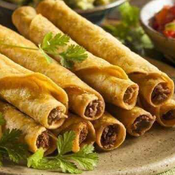 10 Flautas de Papa
