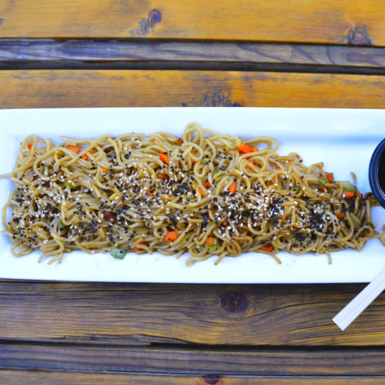 Yakisoba de Verduras