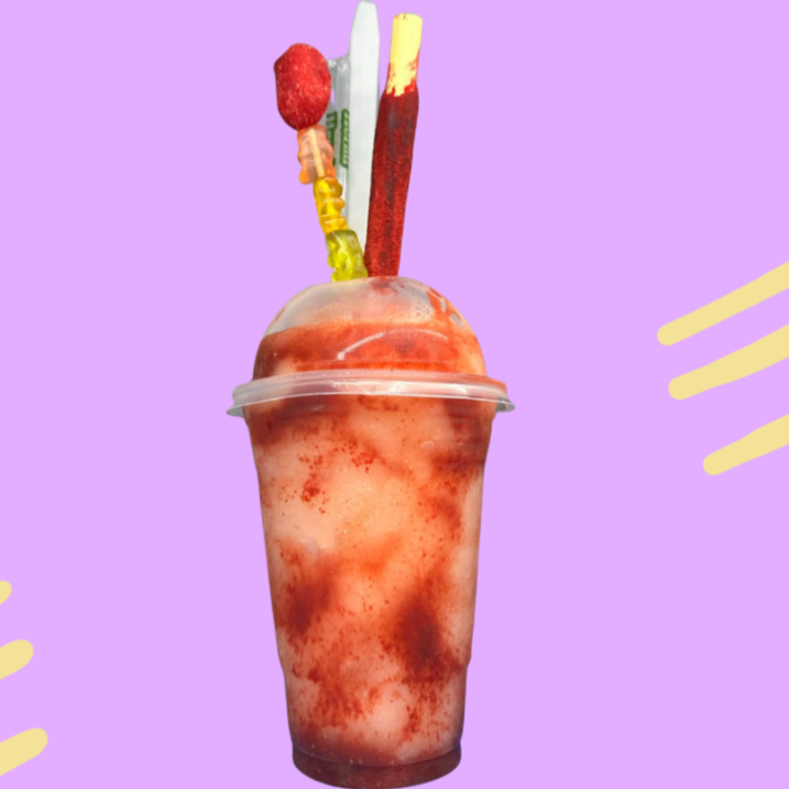 Chamoyada de Guayaba