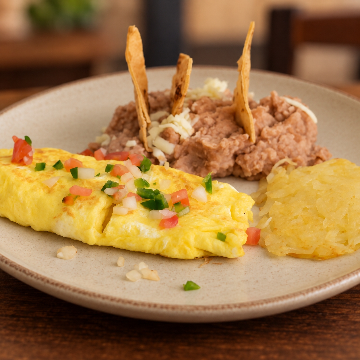 Omelette al Gusto