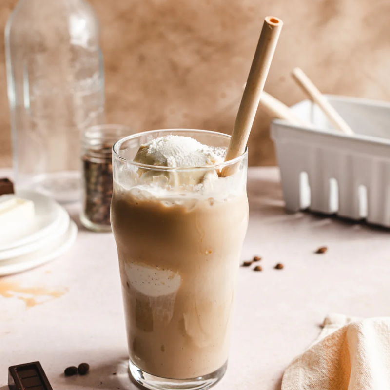 ICED COFFEE CAPPUCHINO