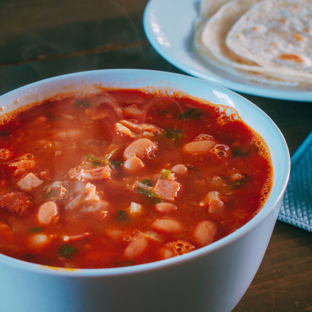 Frijoles Charros