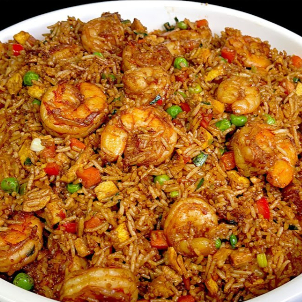 arroz chino (camarones)