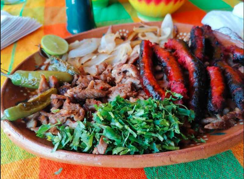 Taqueria El Arbolito