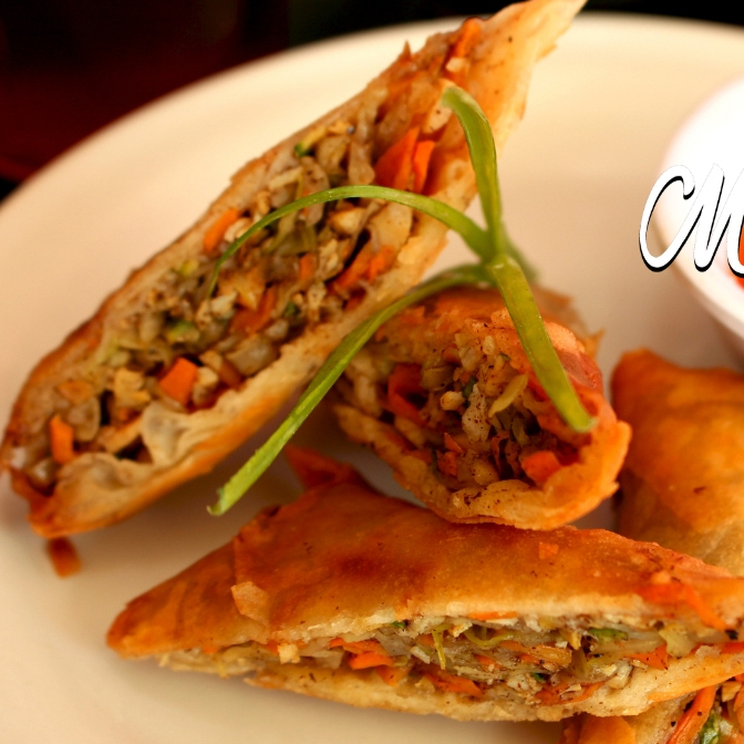 Rollitos Primavera