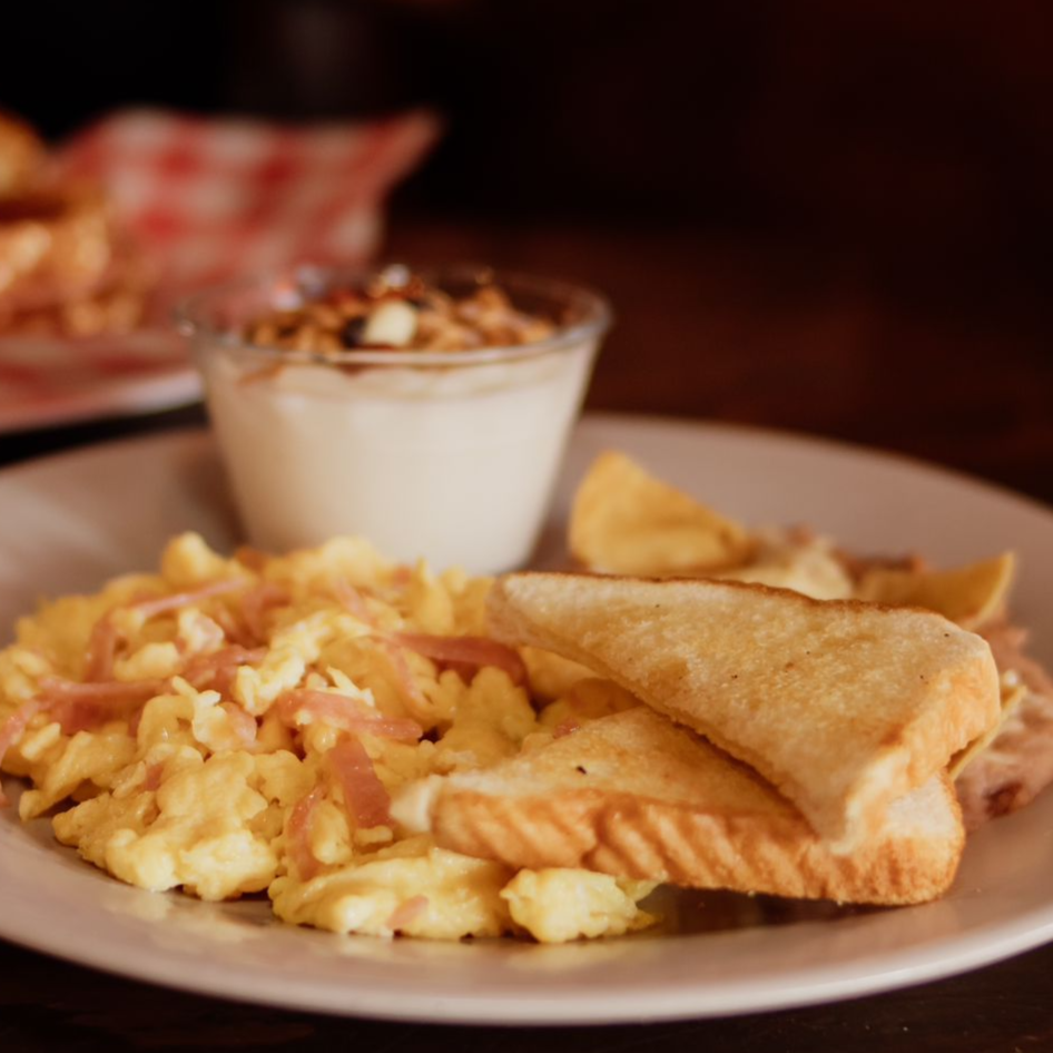 Huevos al Gusto