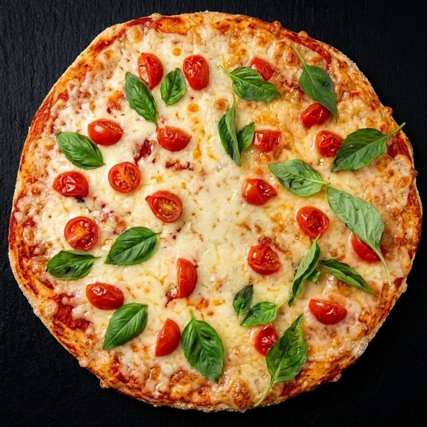 Pizza Grande Capresse
