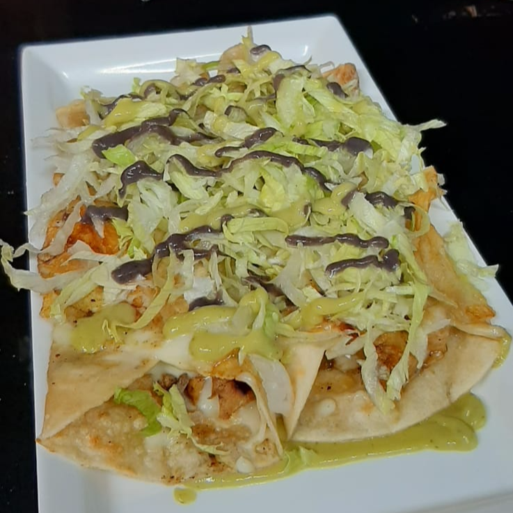 Enchiladas Mixtas