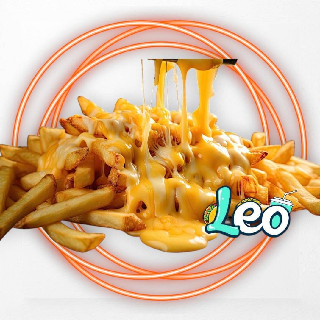 CHEESE FRIES ORDEN CHICA