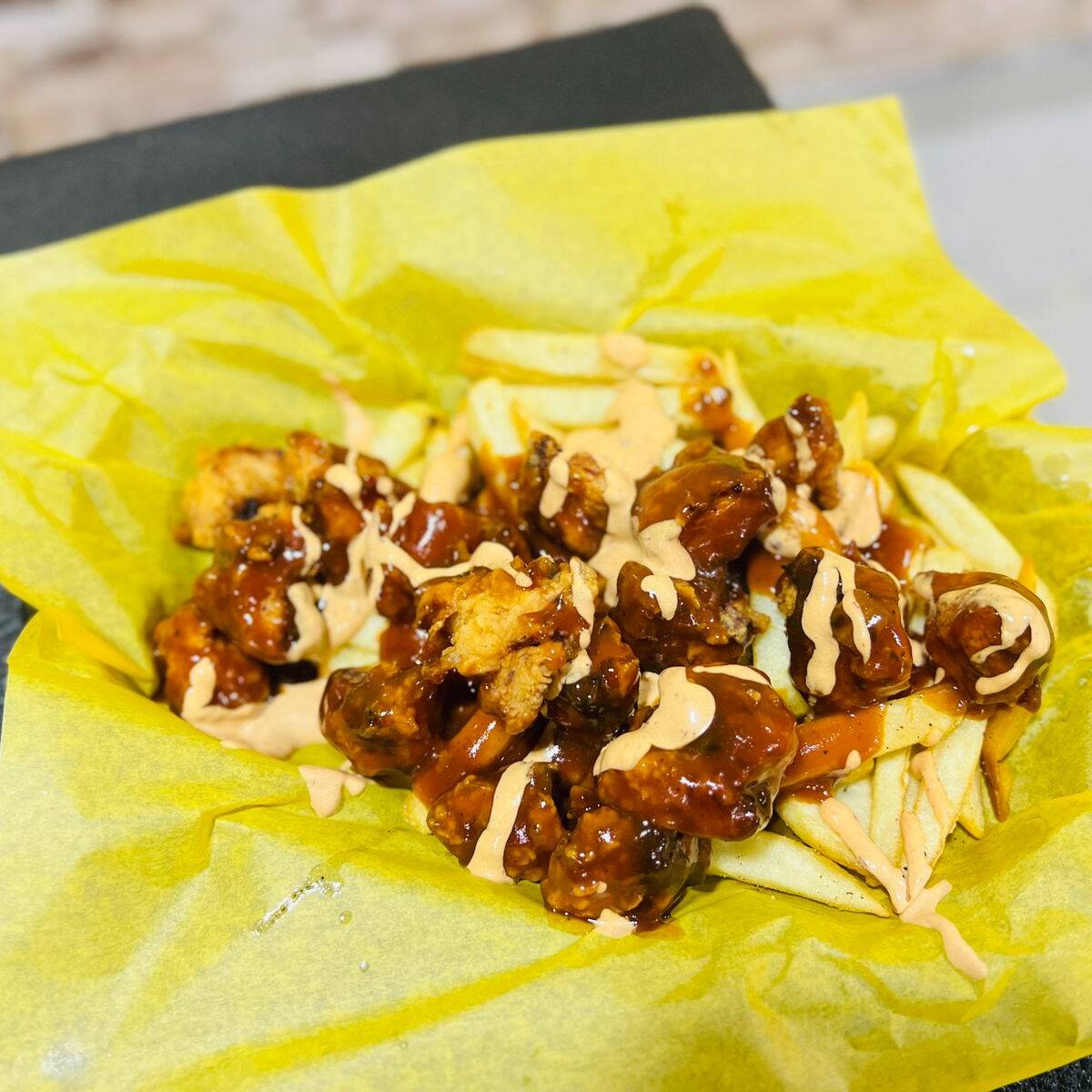 Papas Mexicali
