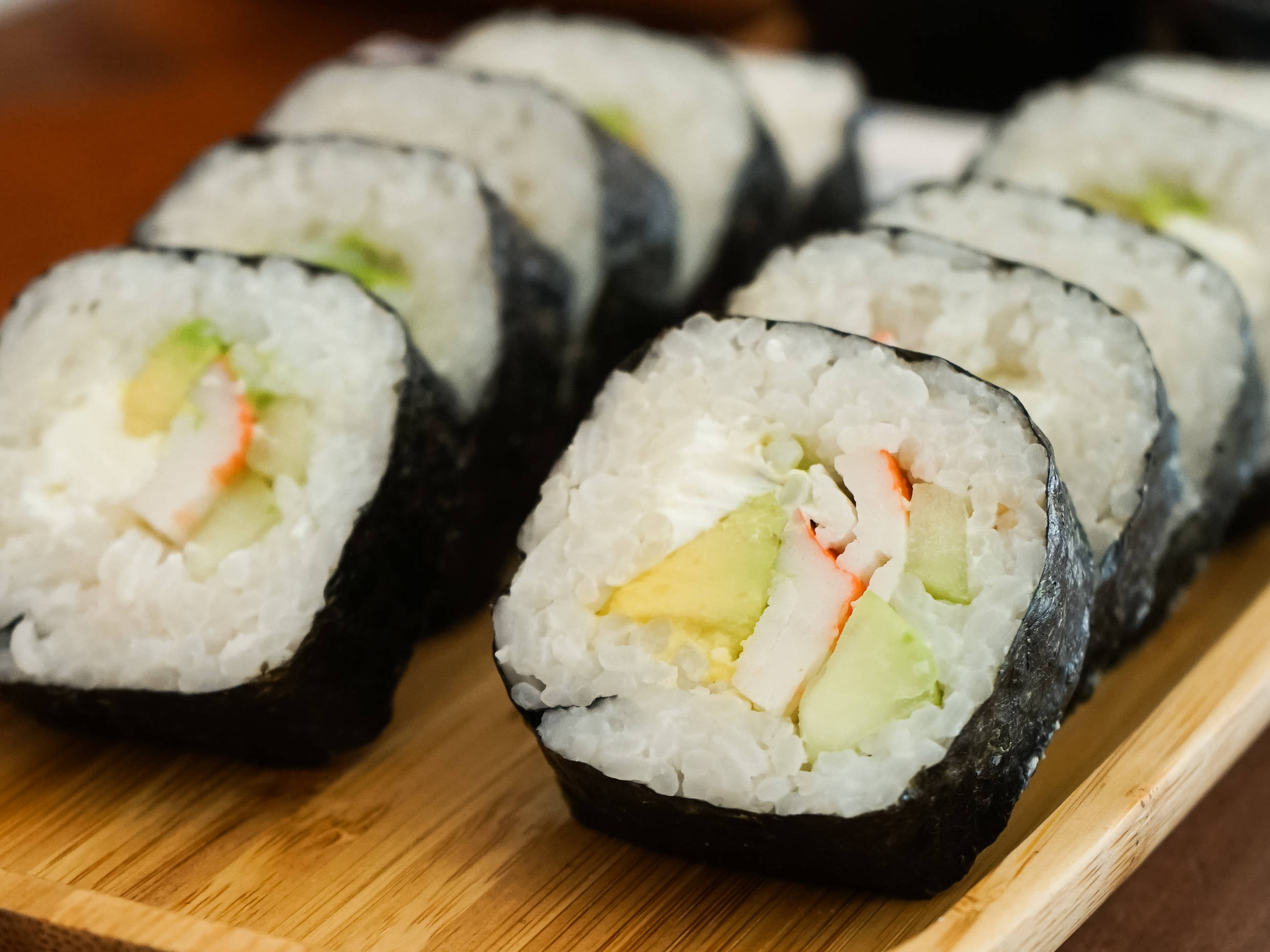 Rollo Surimi Frio