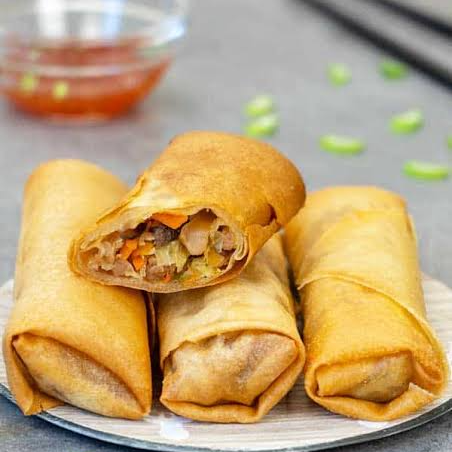 Rollitos Primavera