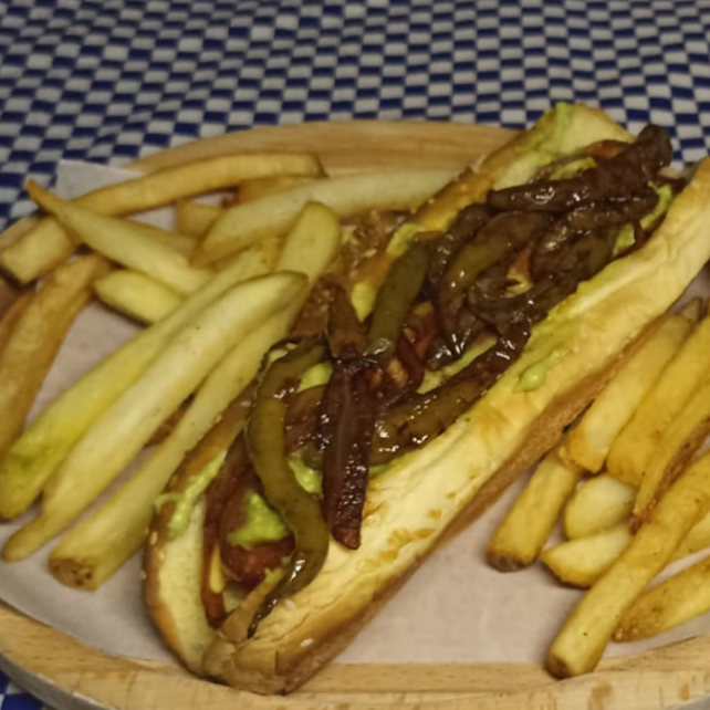 Mexican Dog