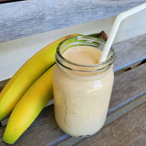 Shake de Plátano