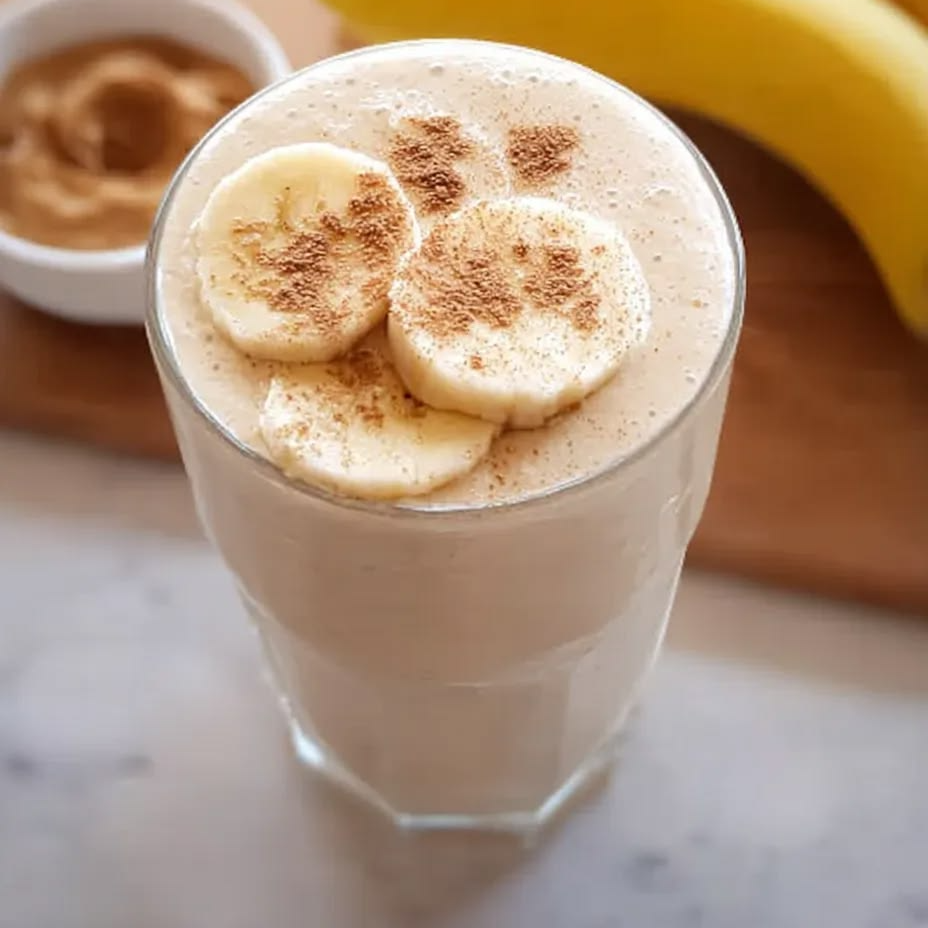 Licuado de Plátano 500 ml