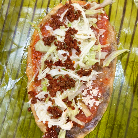 Chalupa Choriqueso