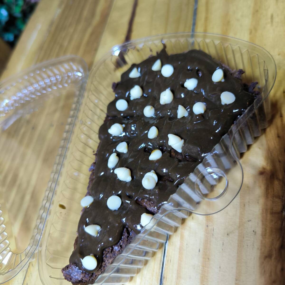 Pizza Brownie