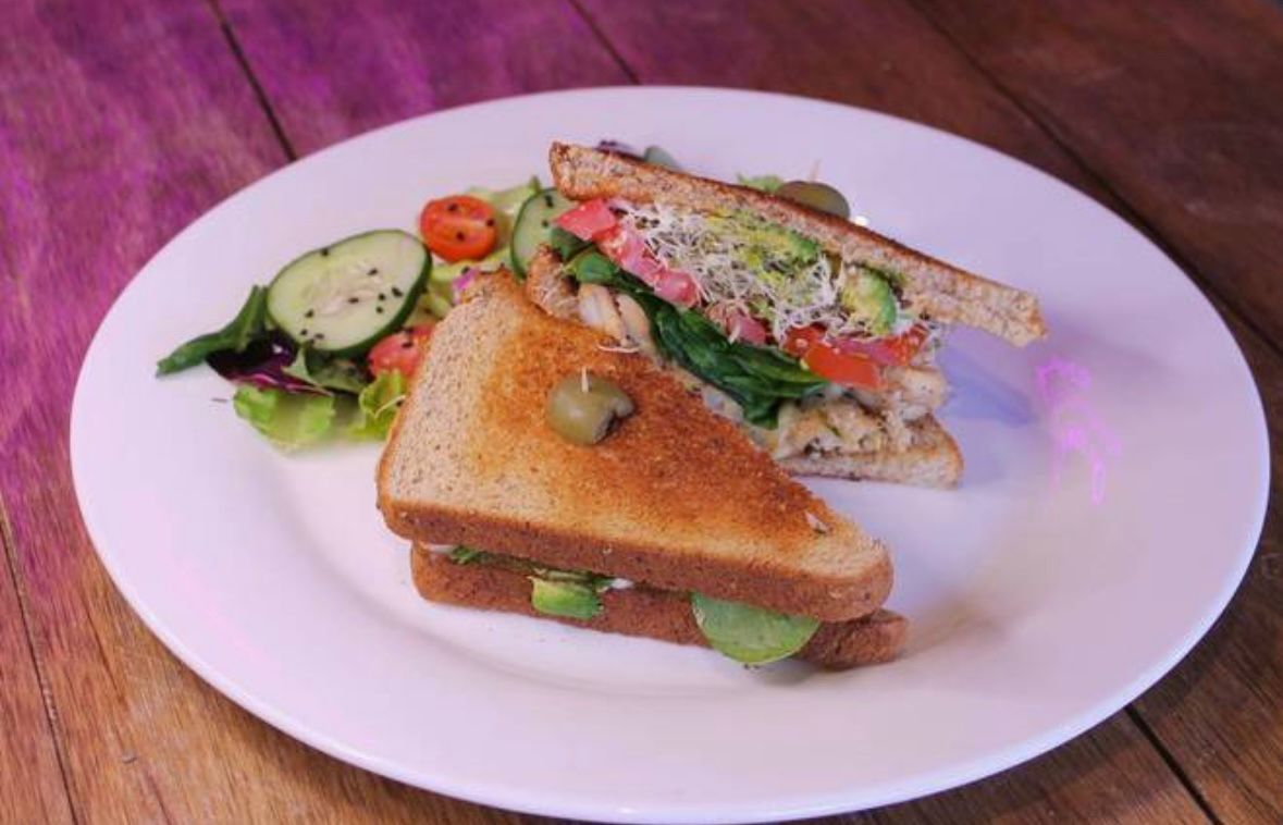 SANDWICH POLLO