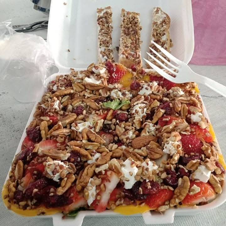 Ensalada de Nuez