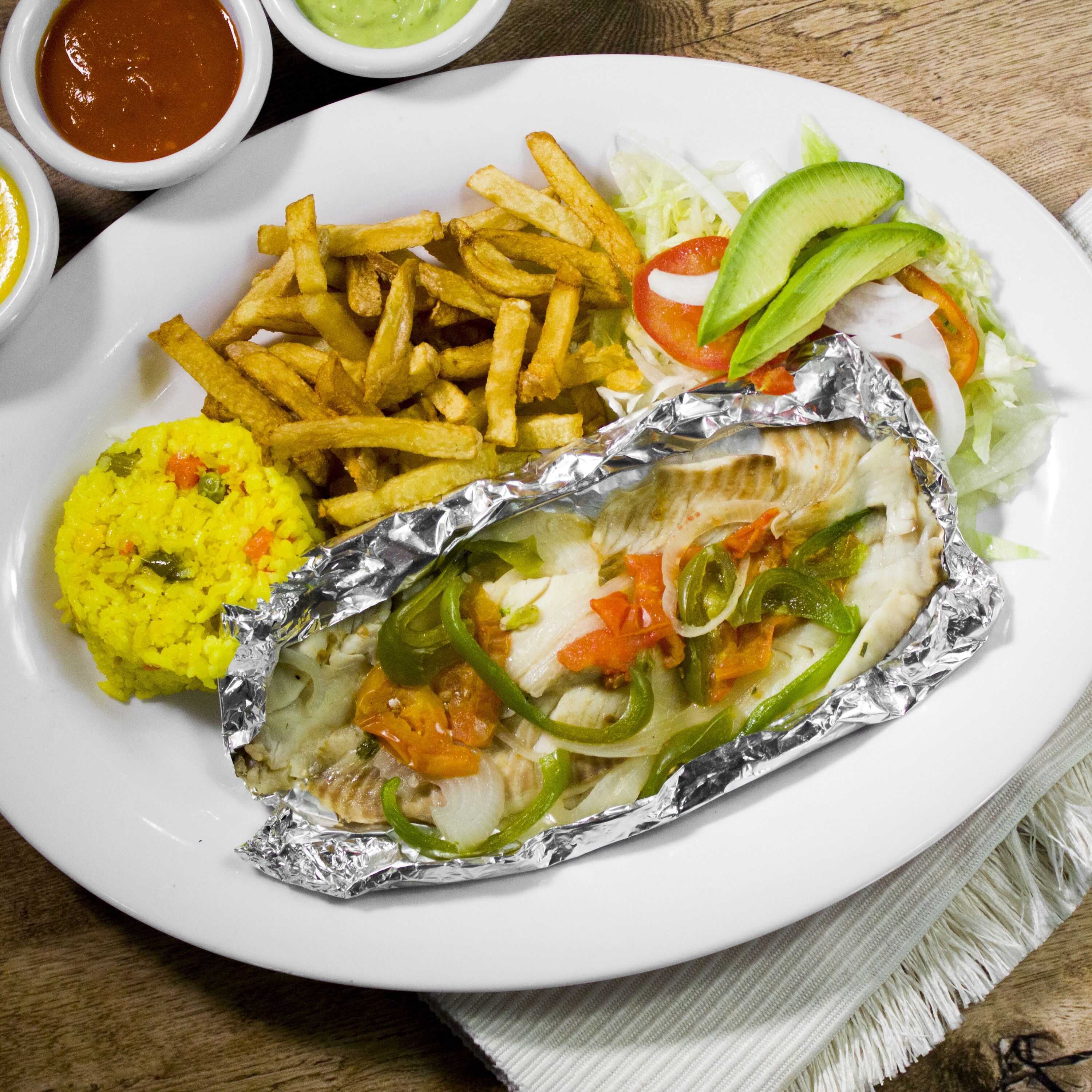 Filete al Vapor