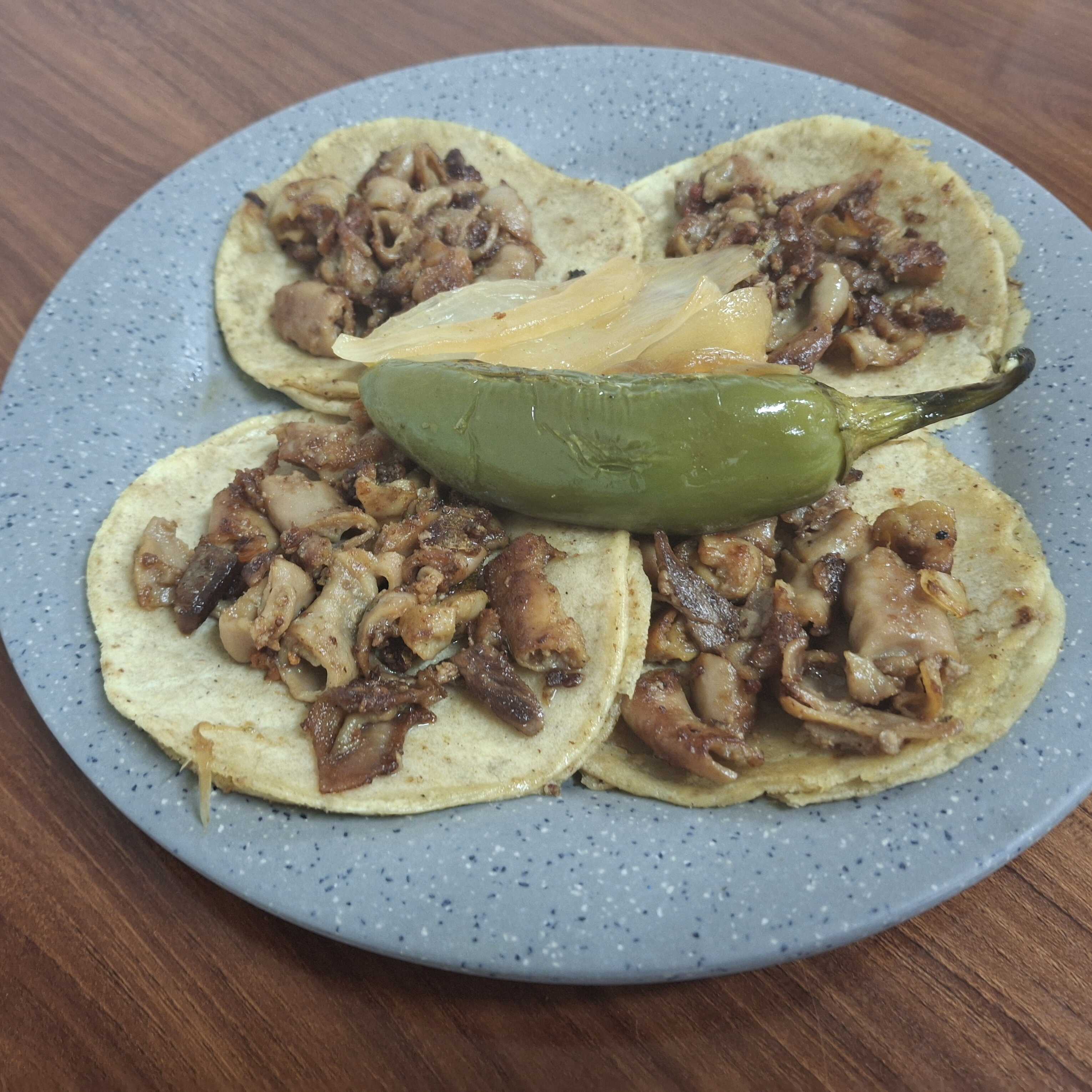 Taco de Tripa