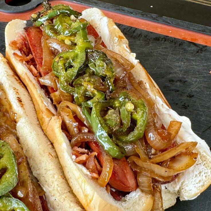 Hot Dog Gourmet