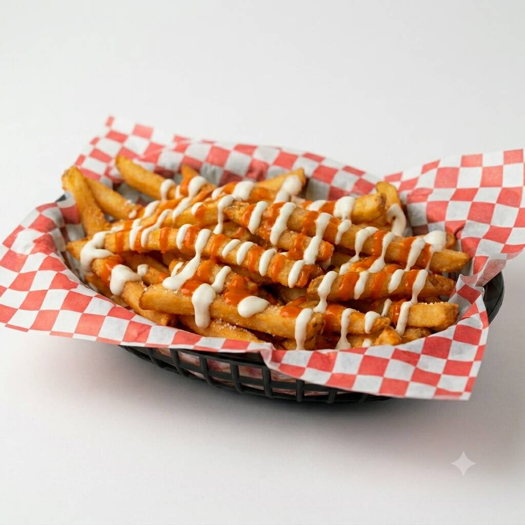 Buffalo Ranch Fries