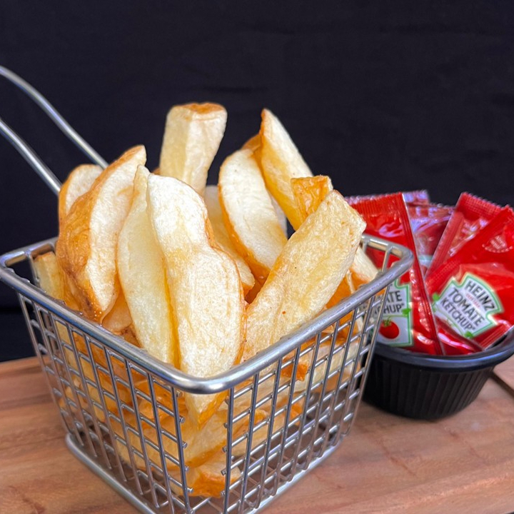 Orden de papas fritas